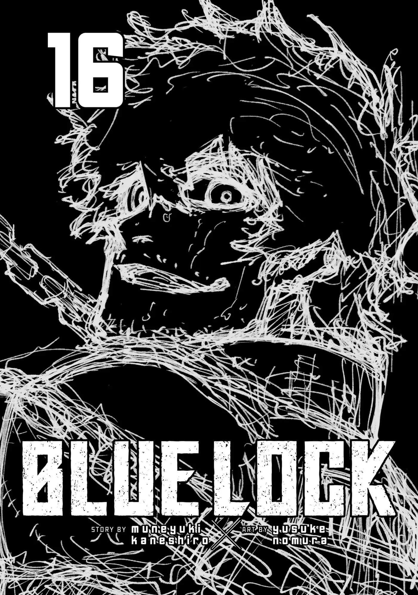 Blue Lock Chapter 132 page 1 - 