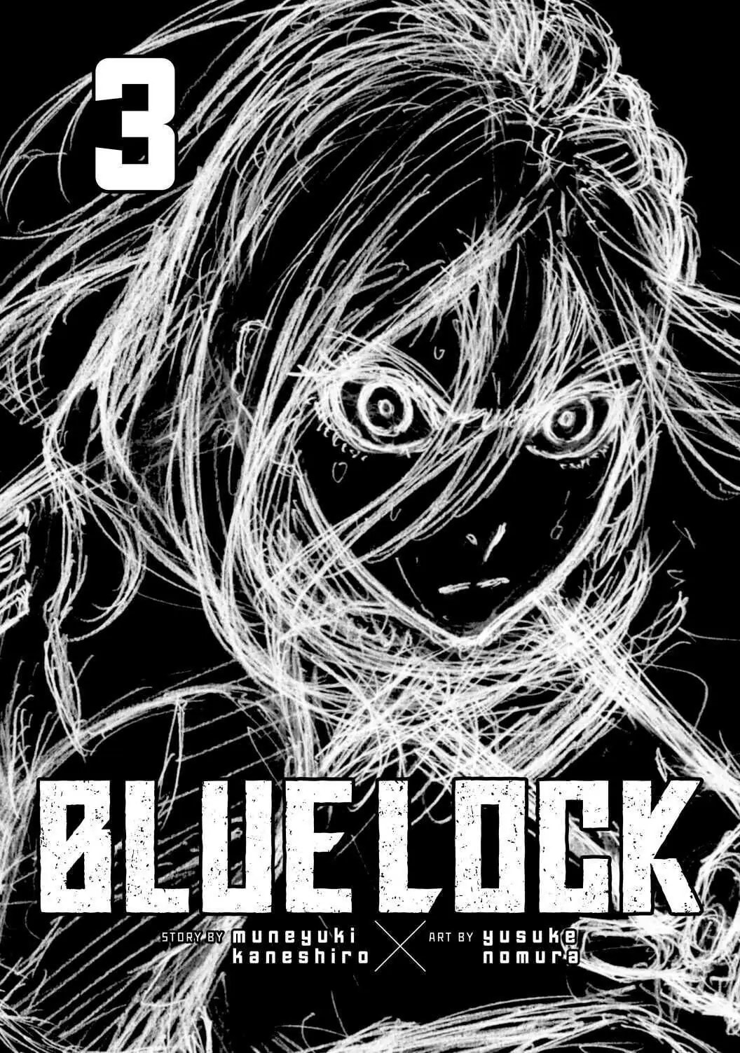 Blue Lock Chapter 14 page 2 - 