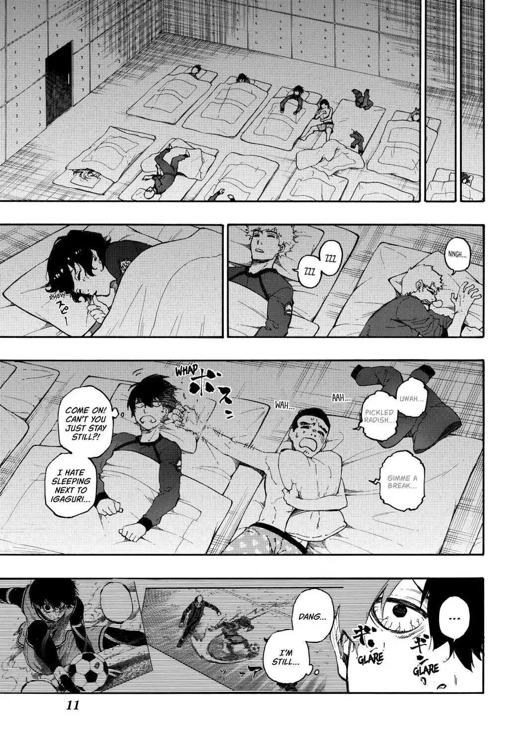 Blue Lock Chapter 14 page 11 - 