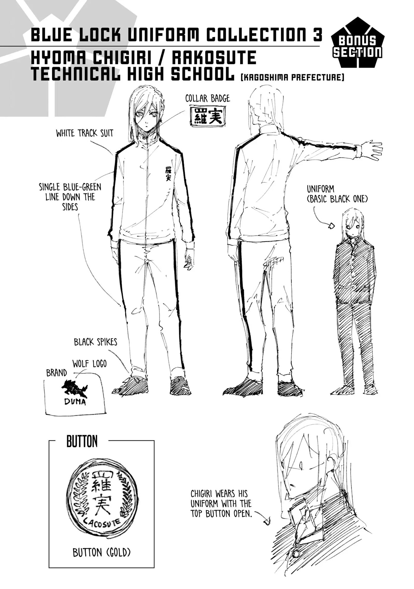 Blue Lock Chapter 140 page 22 - 