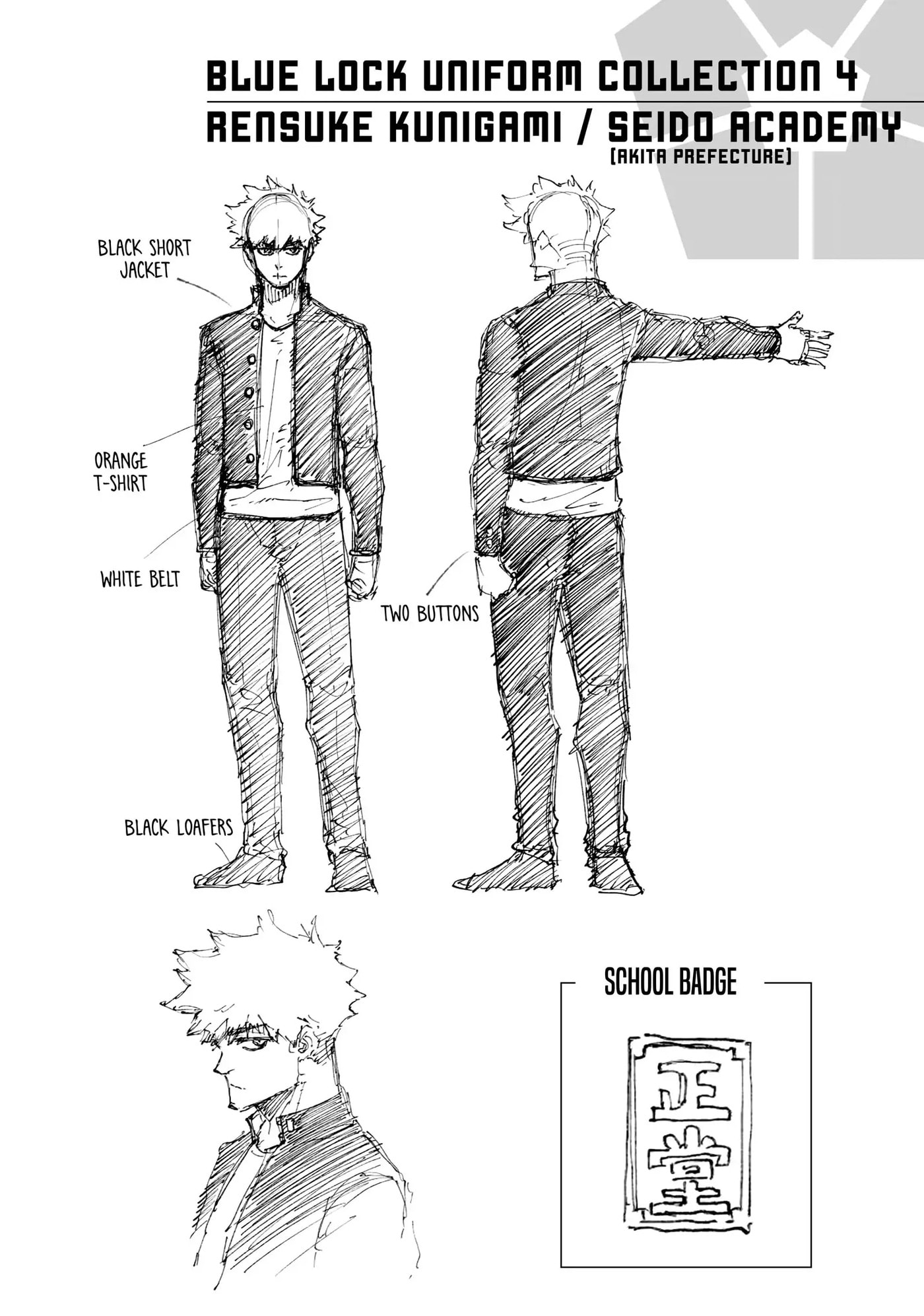 Blue Lock Chapter 140 page 23 - 