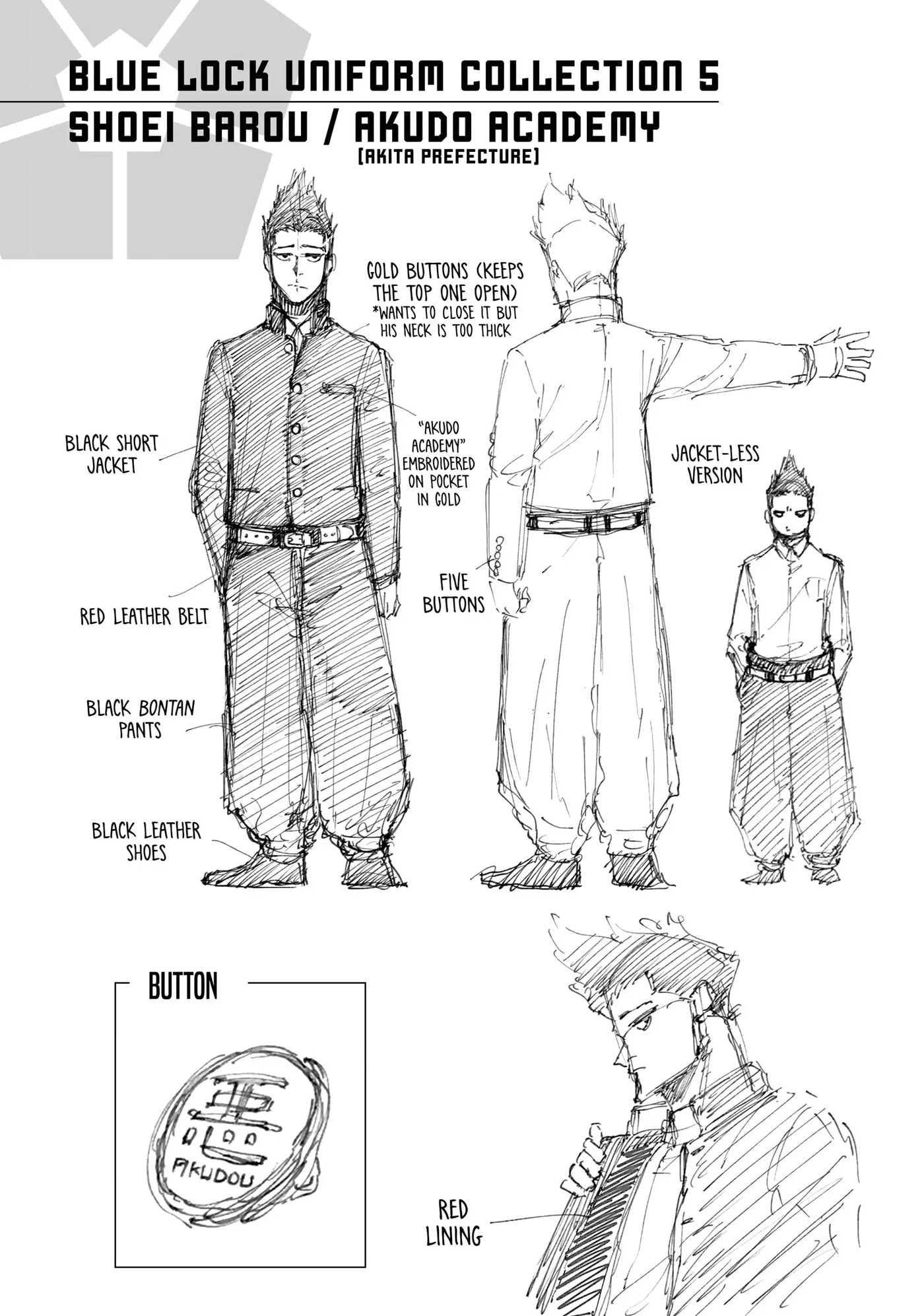 Blue Lock Chapter 140 page 24 - 