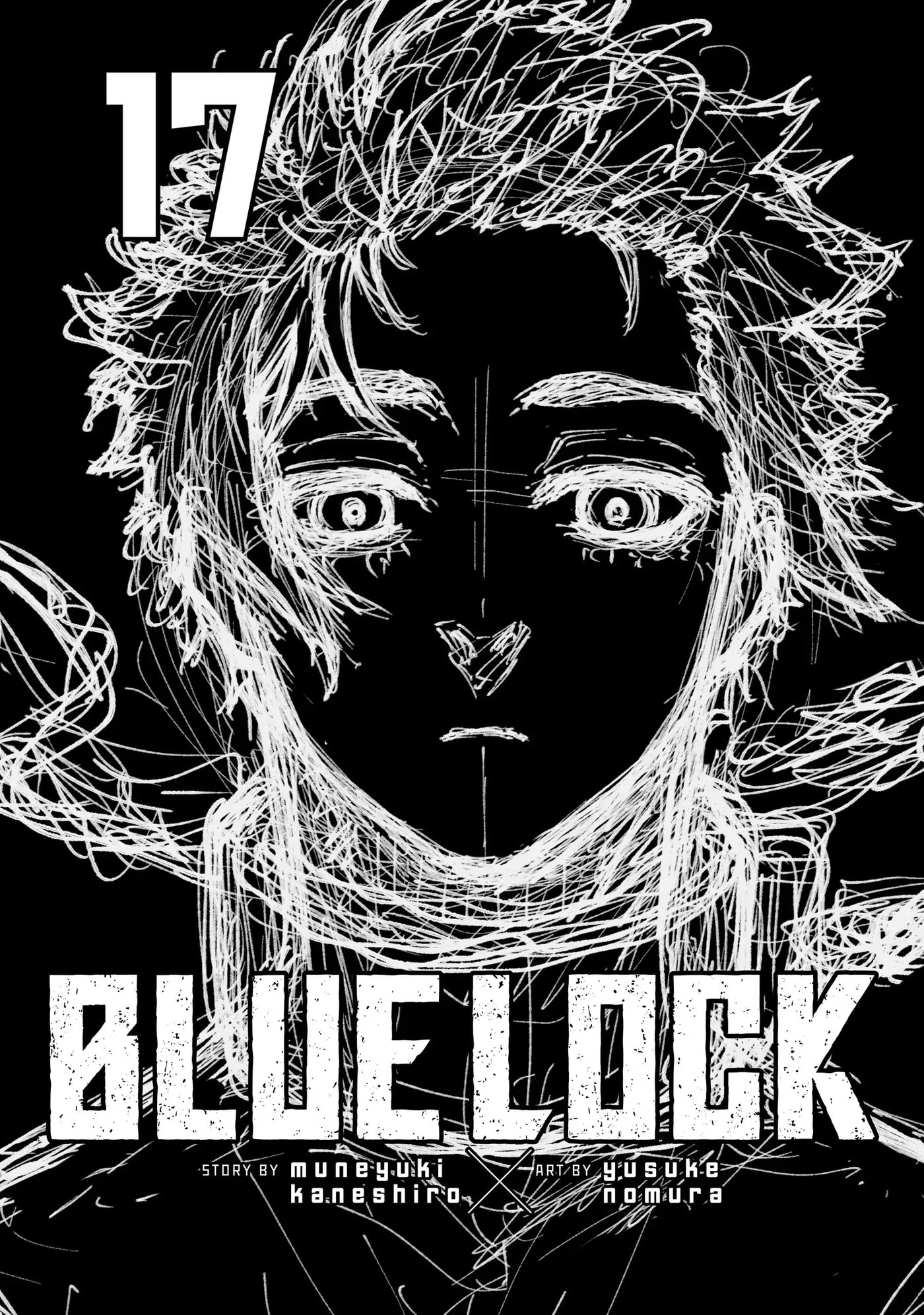 Blue Lock Chapter 141 page 1 - 