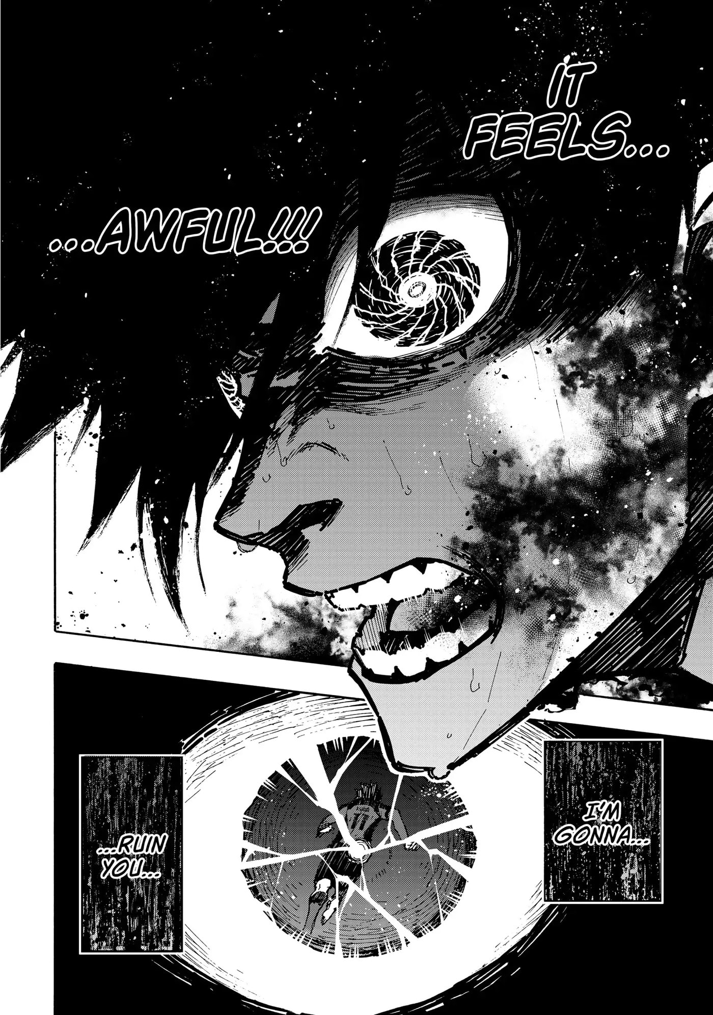 Blue Lock Chapter 143 page 17 - 