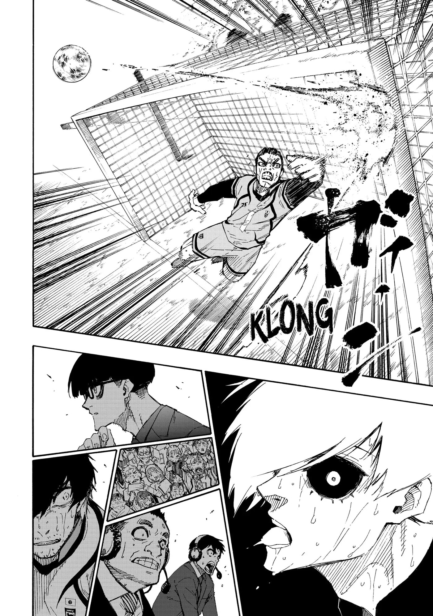 Blue Lock Chapter 145 page 16 - 