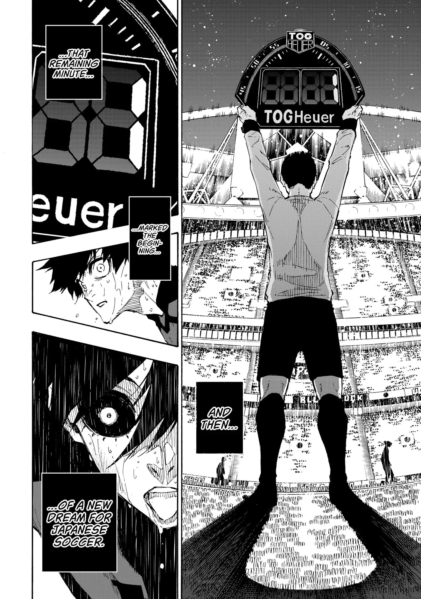 Blue Lock Chapter 145 page 18 - 