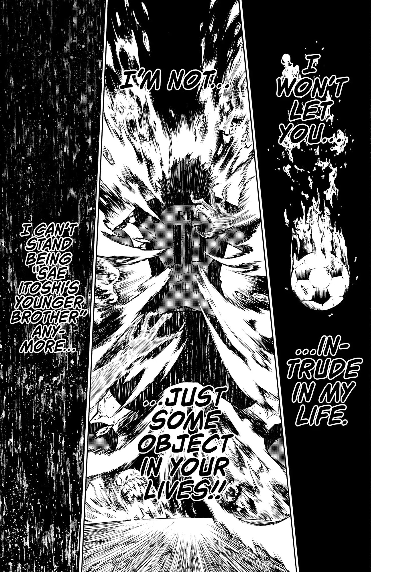 Blue Lock Chapter 146 page 14 - 