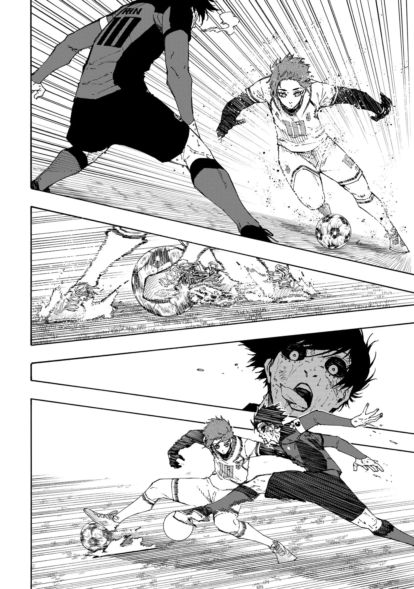 Blue Lock Chapter 147 page 3 - 