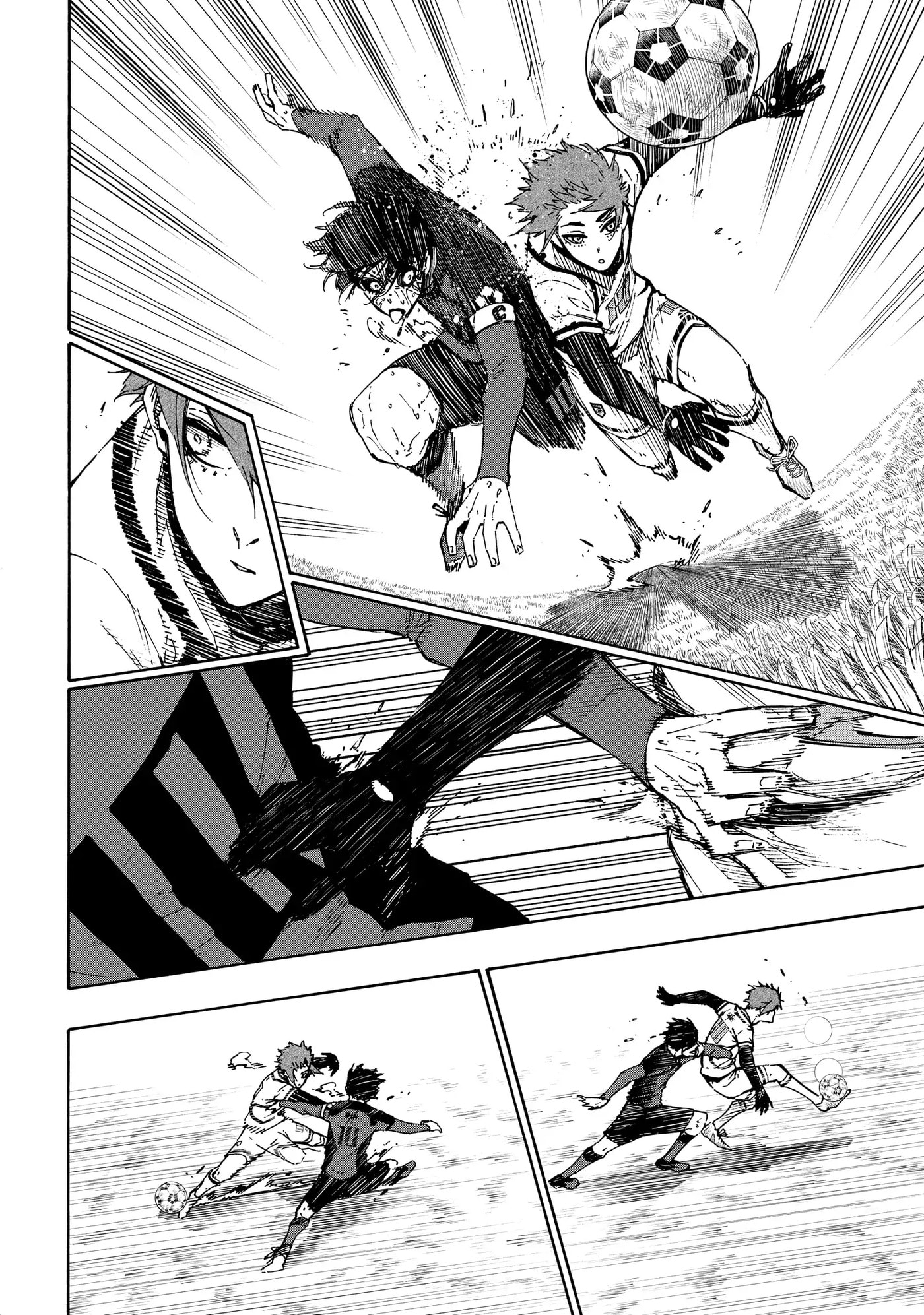 Blue Lock Chapter 147 page 5 - 