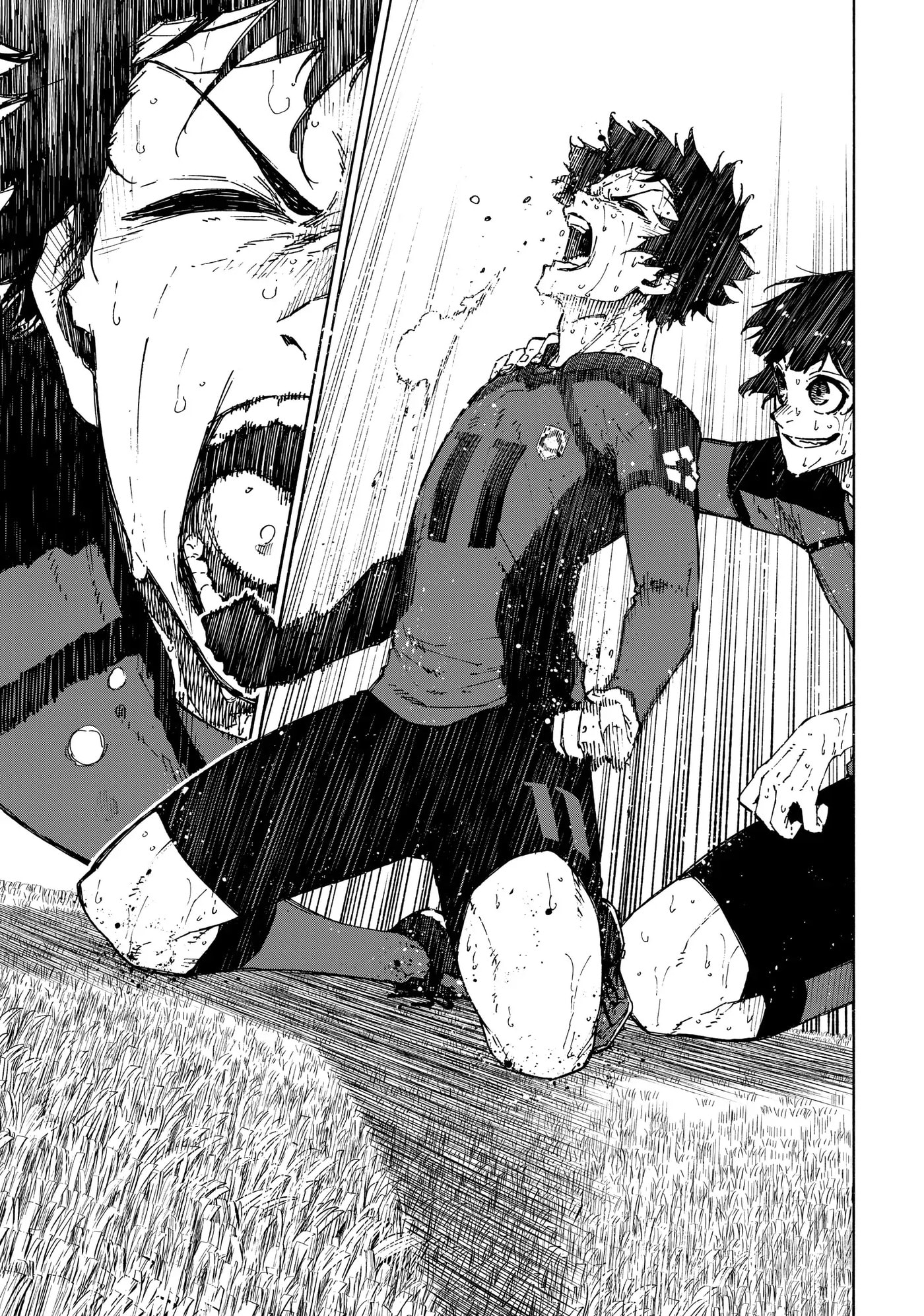 Blue Lock Chapter 148 page 4 - 