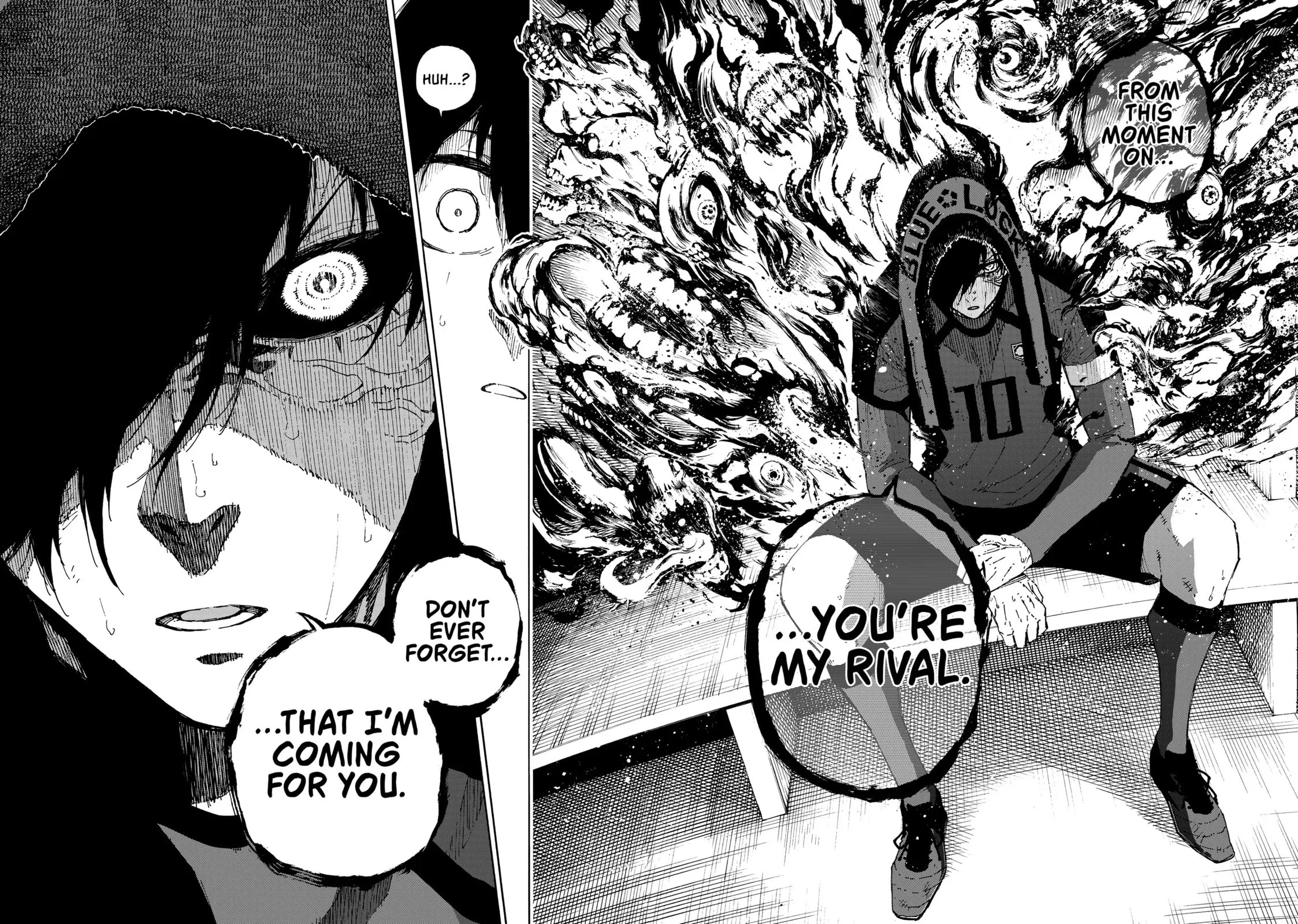 Blue Lock Chapter 149 page 15 - 