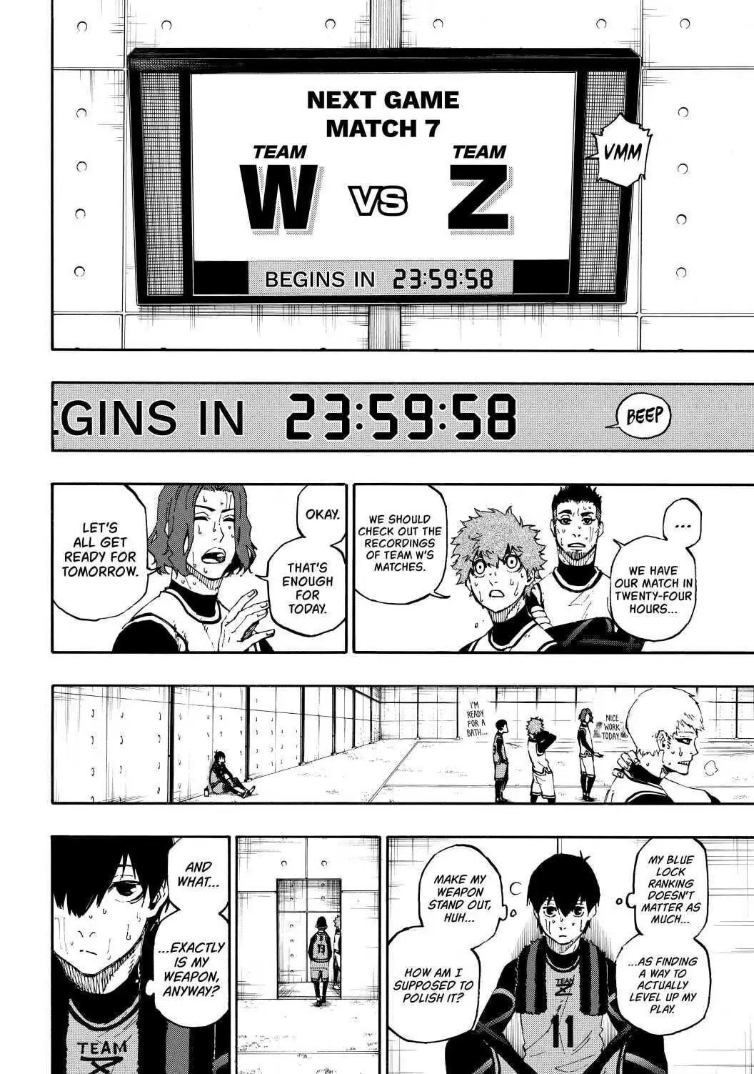 Blue Lock Chapter 15 page 12 - 