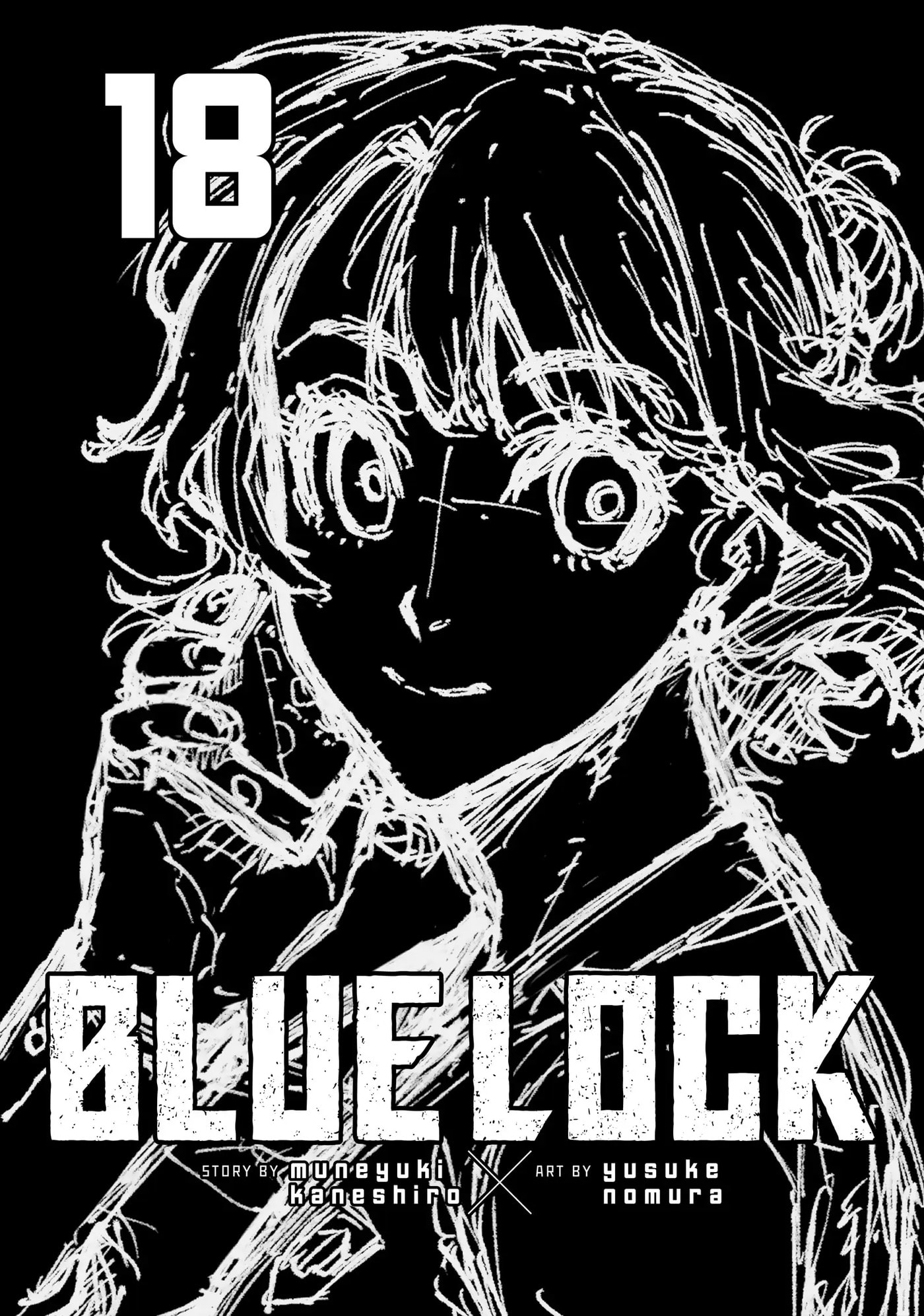 Blue Lock Chapter 150 page 1 - 