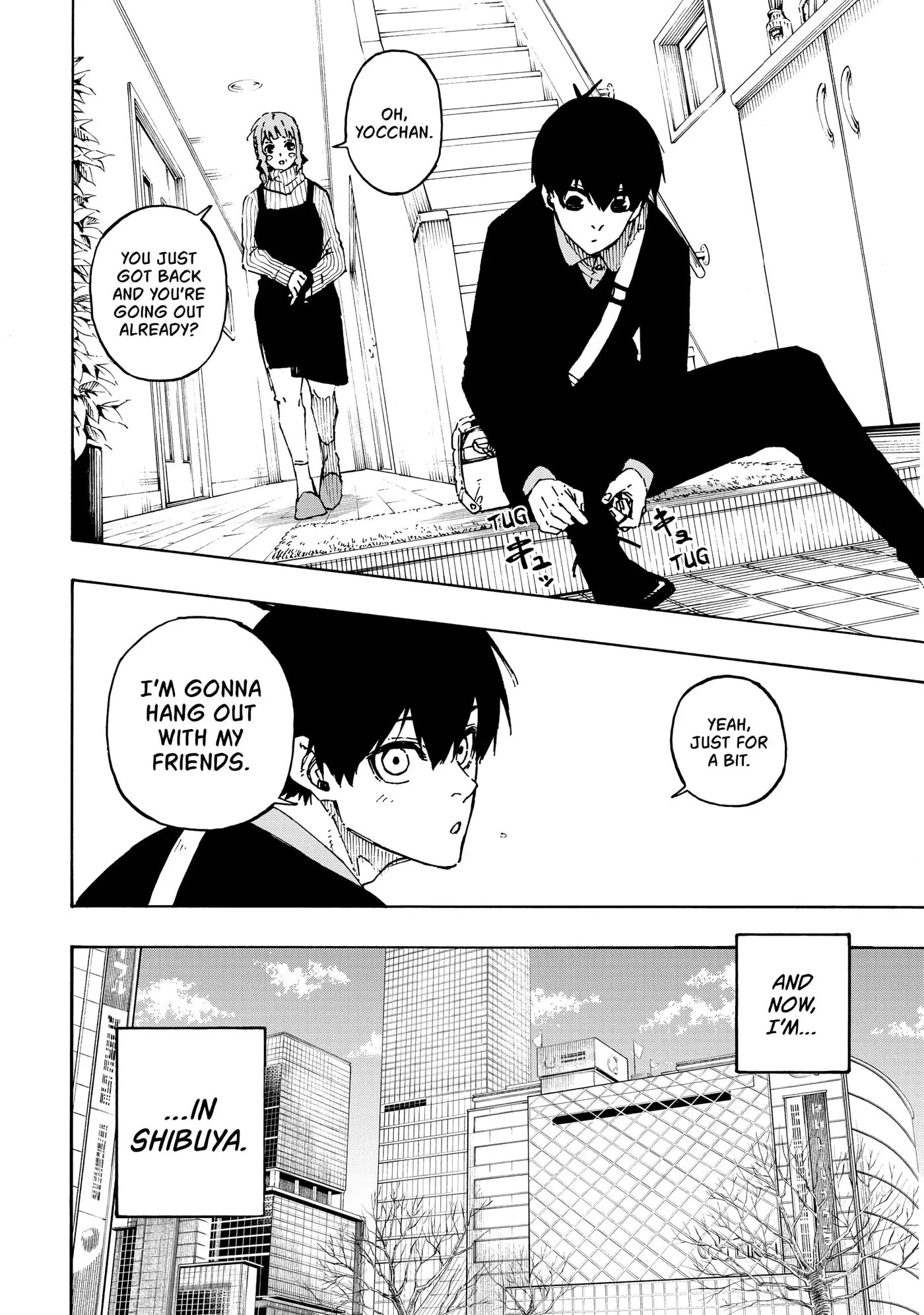 Blue Lock Chapter 150 page 5 - 