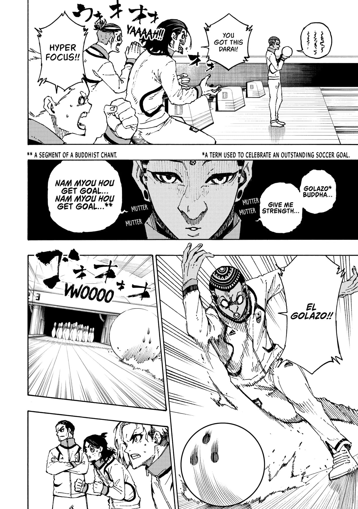 Blue Lock Chapter 151 page 2 - 