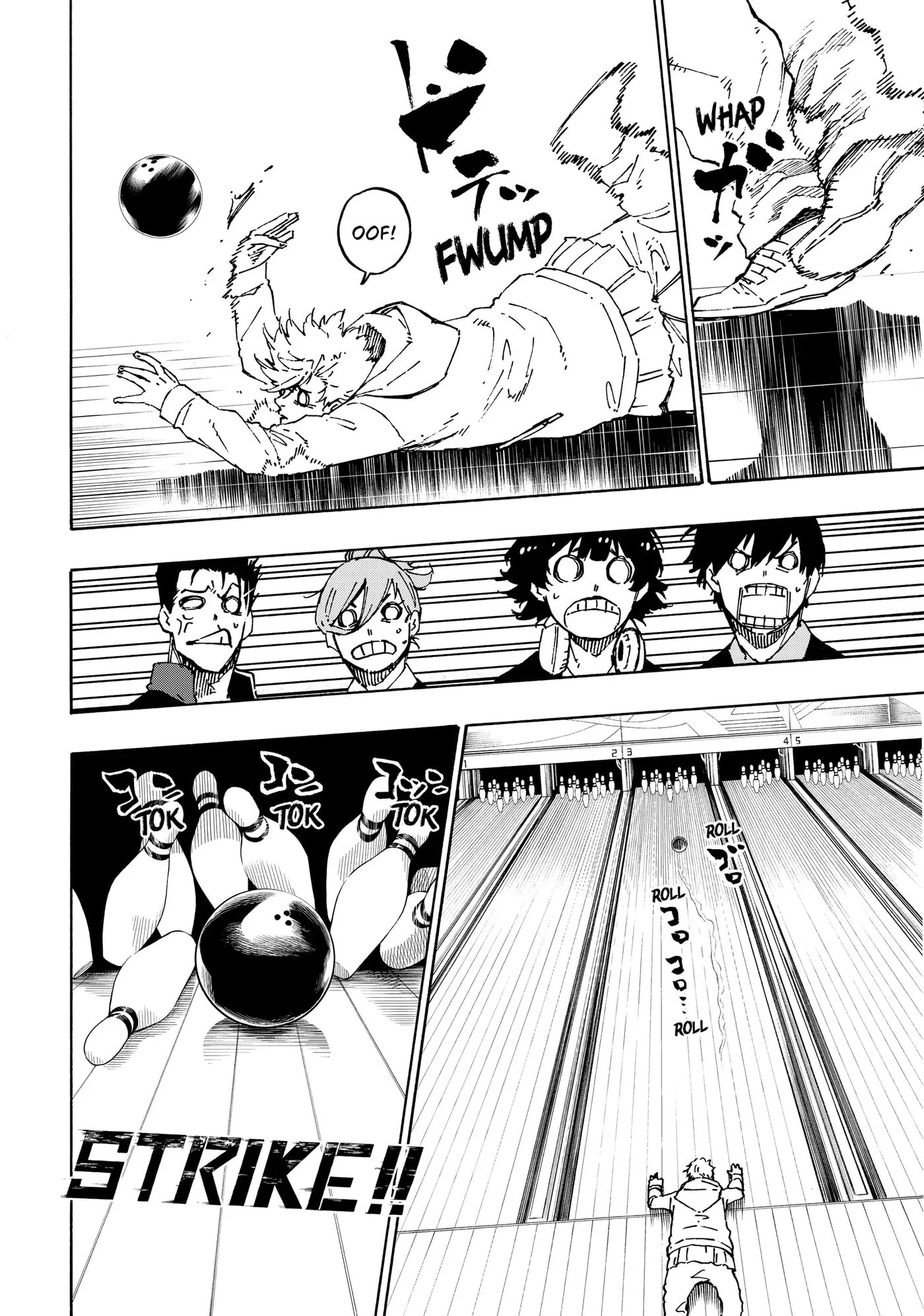 Blue Lock Chapter 151 page 4 - 