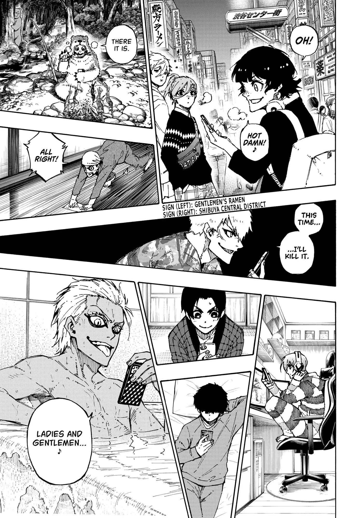 Blue Lock Chapter 152 page 16 - 