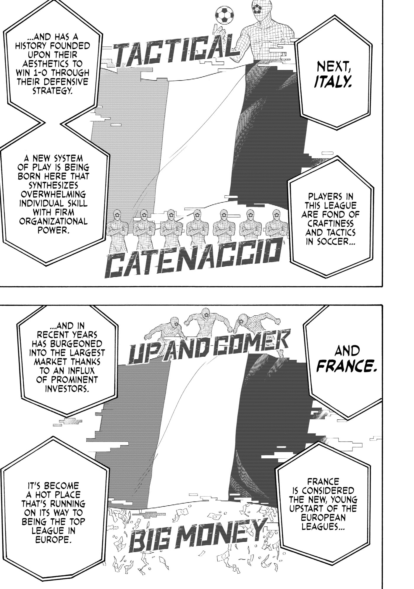 Blue Lock Chapter 153 page 12 - 