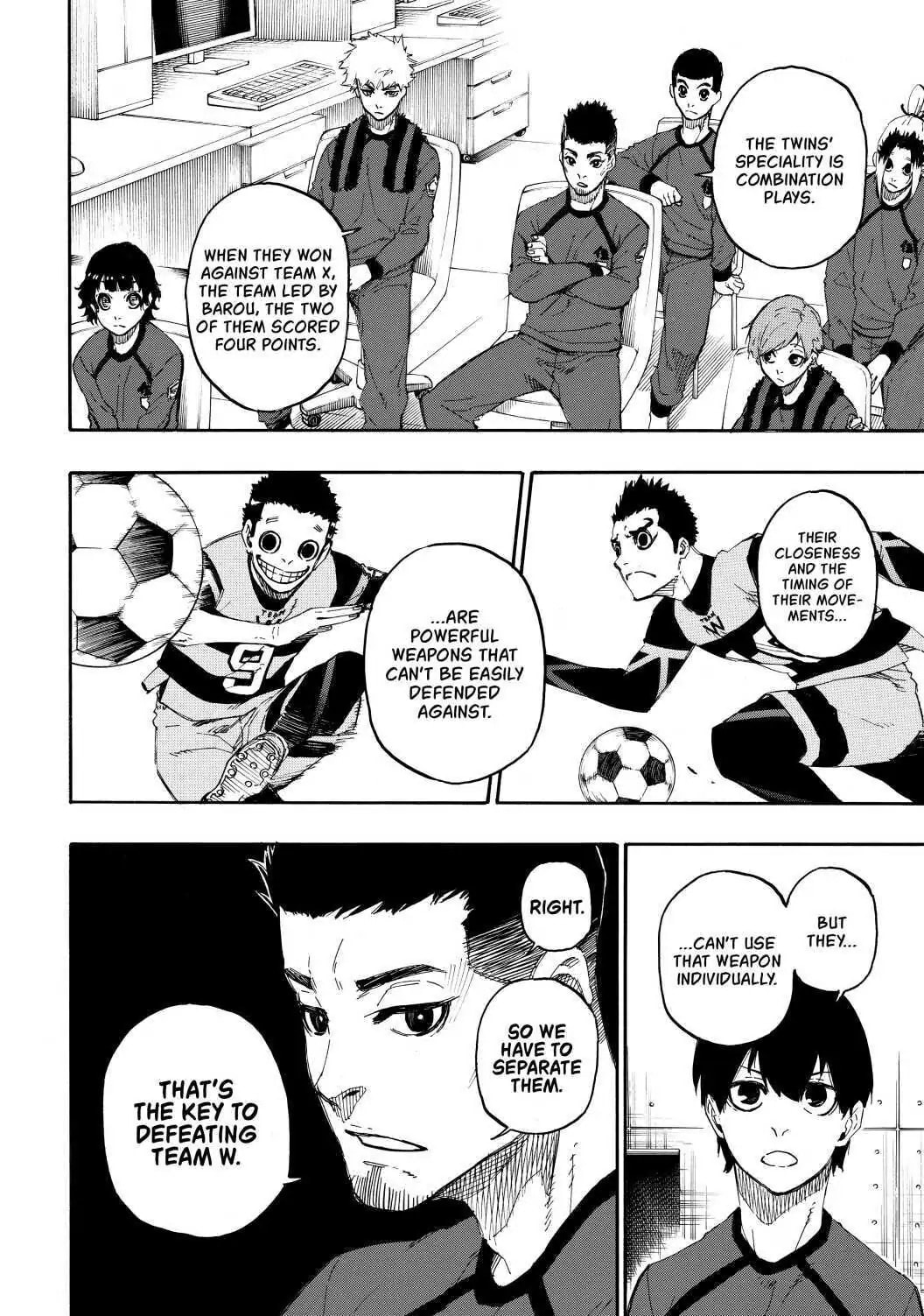 Blue Lock Chapter 16 page 2 - 