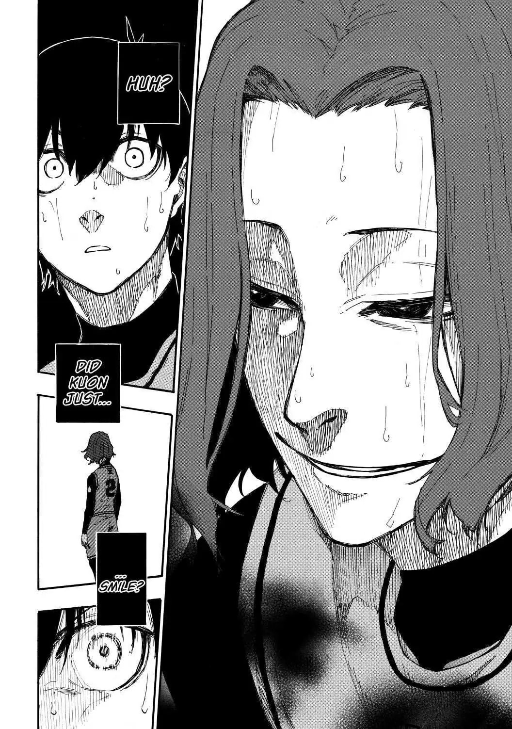 Blue Lock Chapter 17 page 20 - 