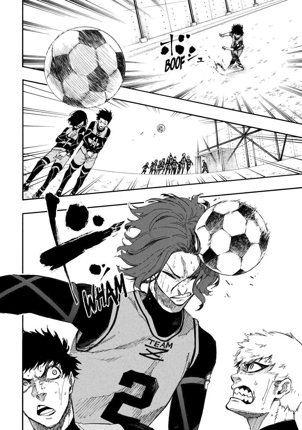Blue Lock Chapter 17 page 8 - 