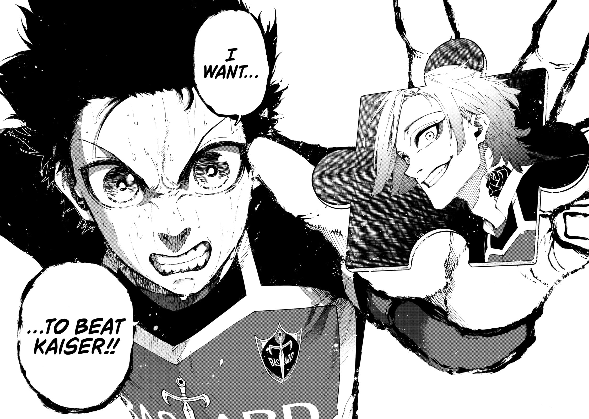 Blue Lock Chapter 199 page 17 - 