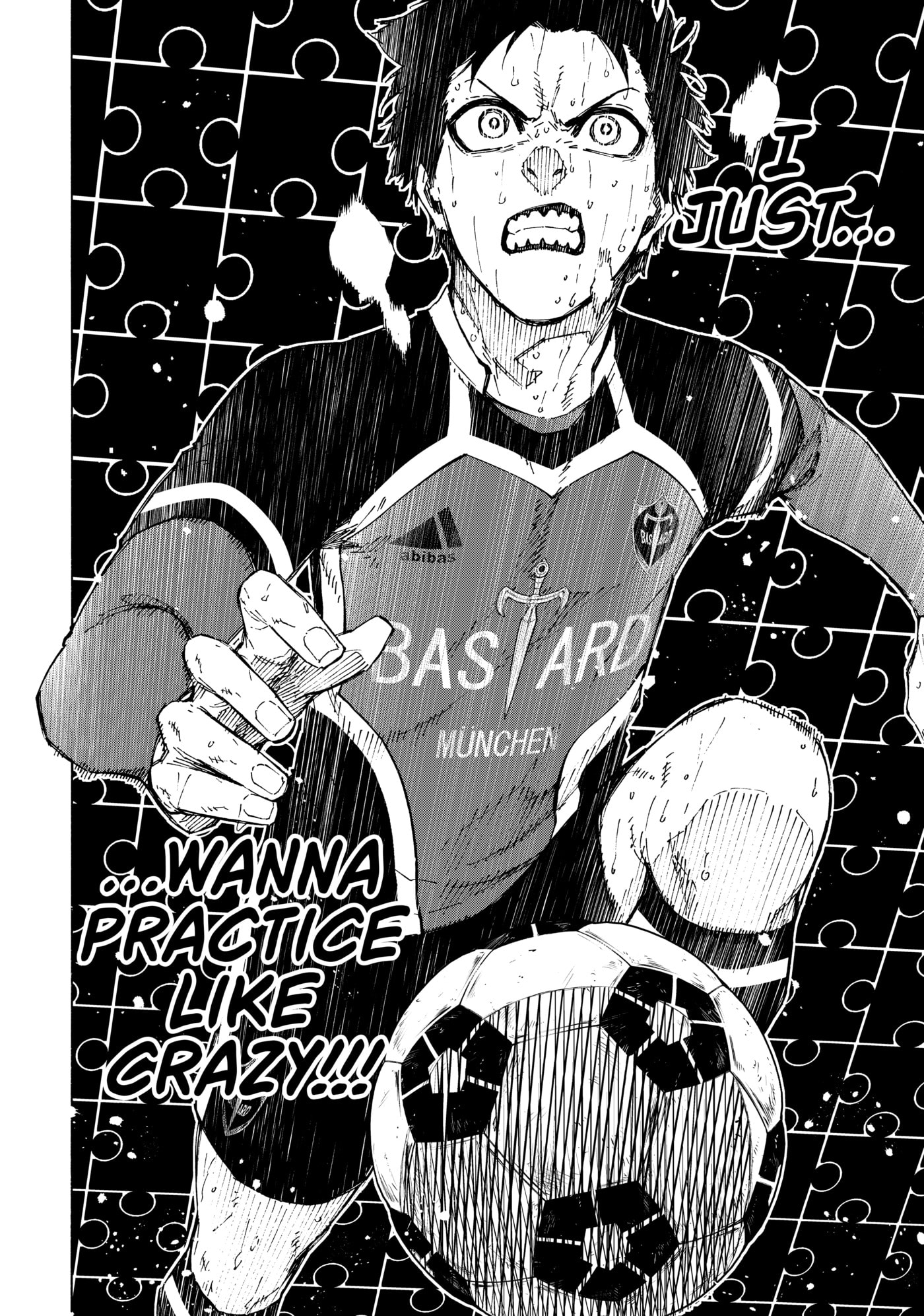 Blue Lock Chapter 199 page 8 - 