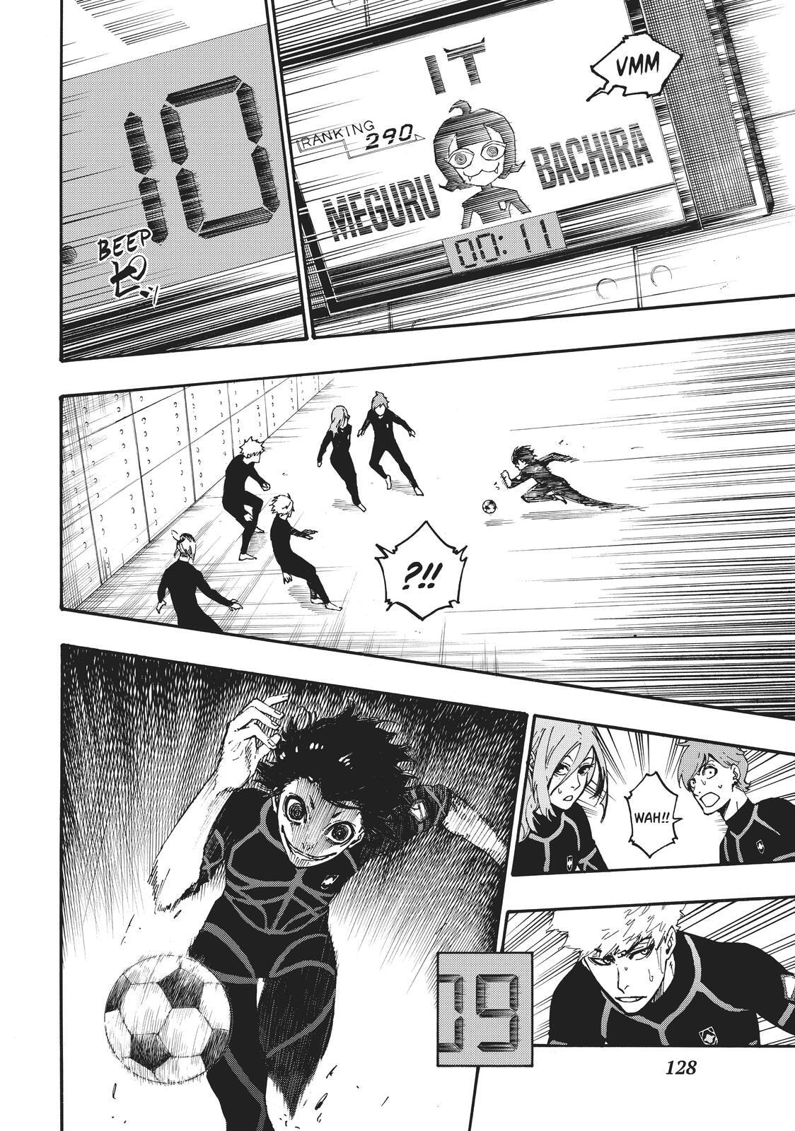 Blue Lock Chapter 2 page 41 - 
