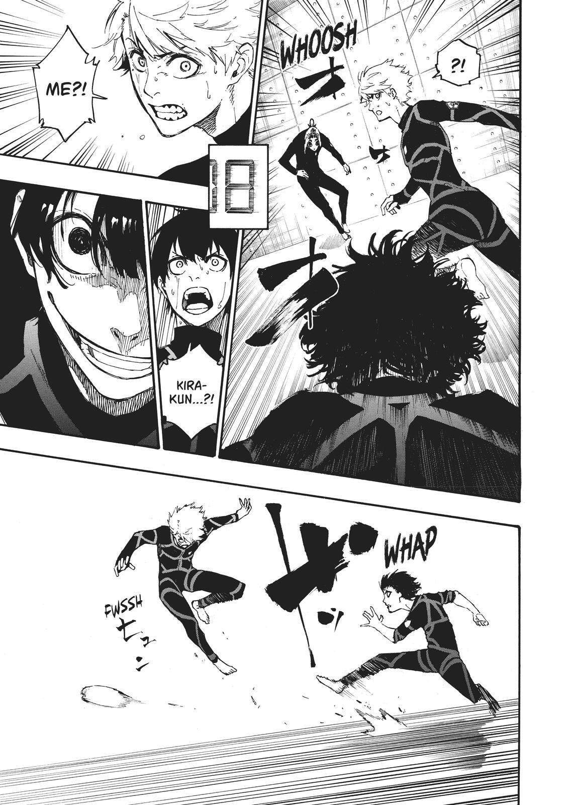 Blue Lock Chapter 2 page 42 - 