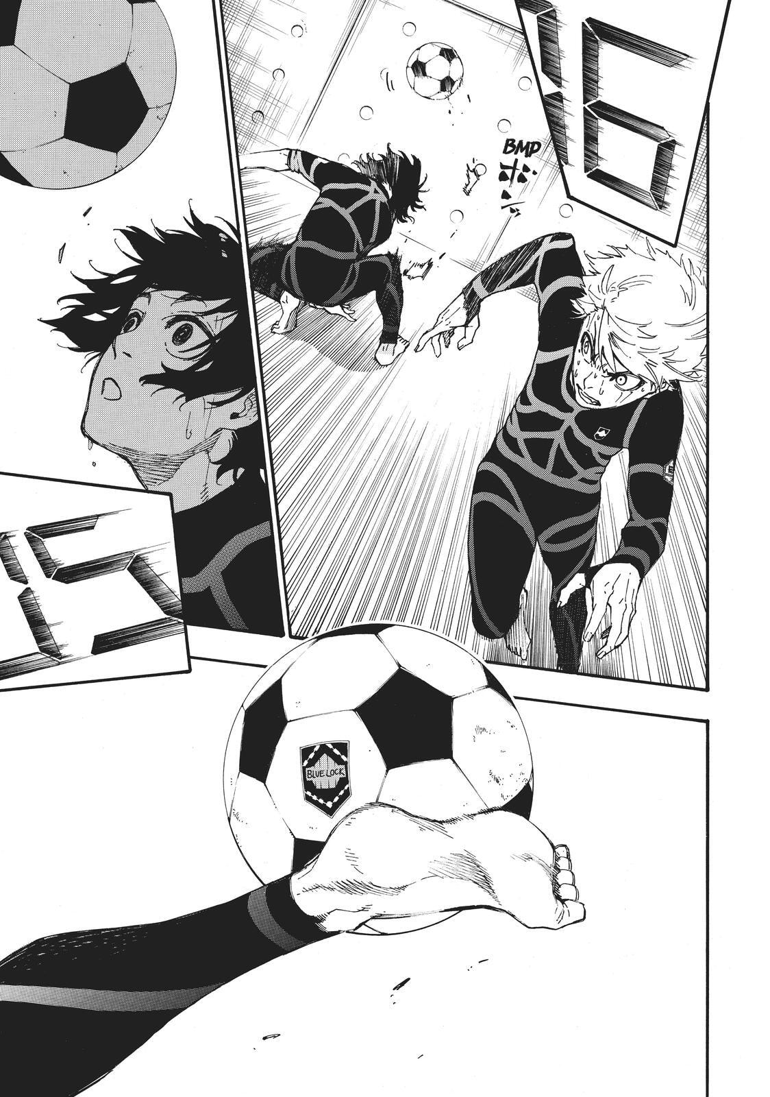 Blue Lock Chapter 2 page 44 - 
