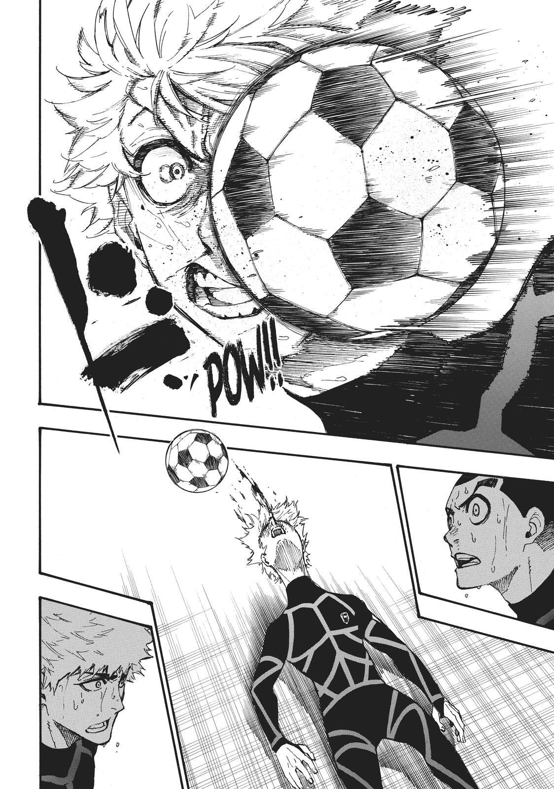 Blue Lock Chapter 2 page 48 - 