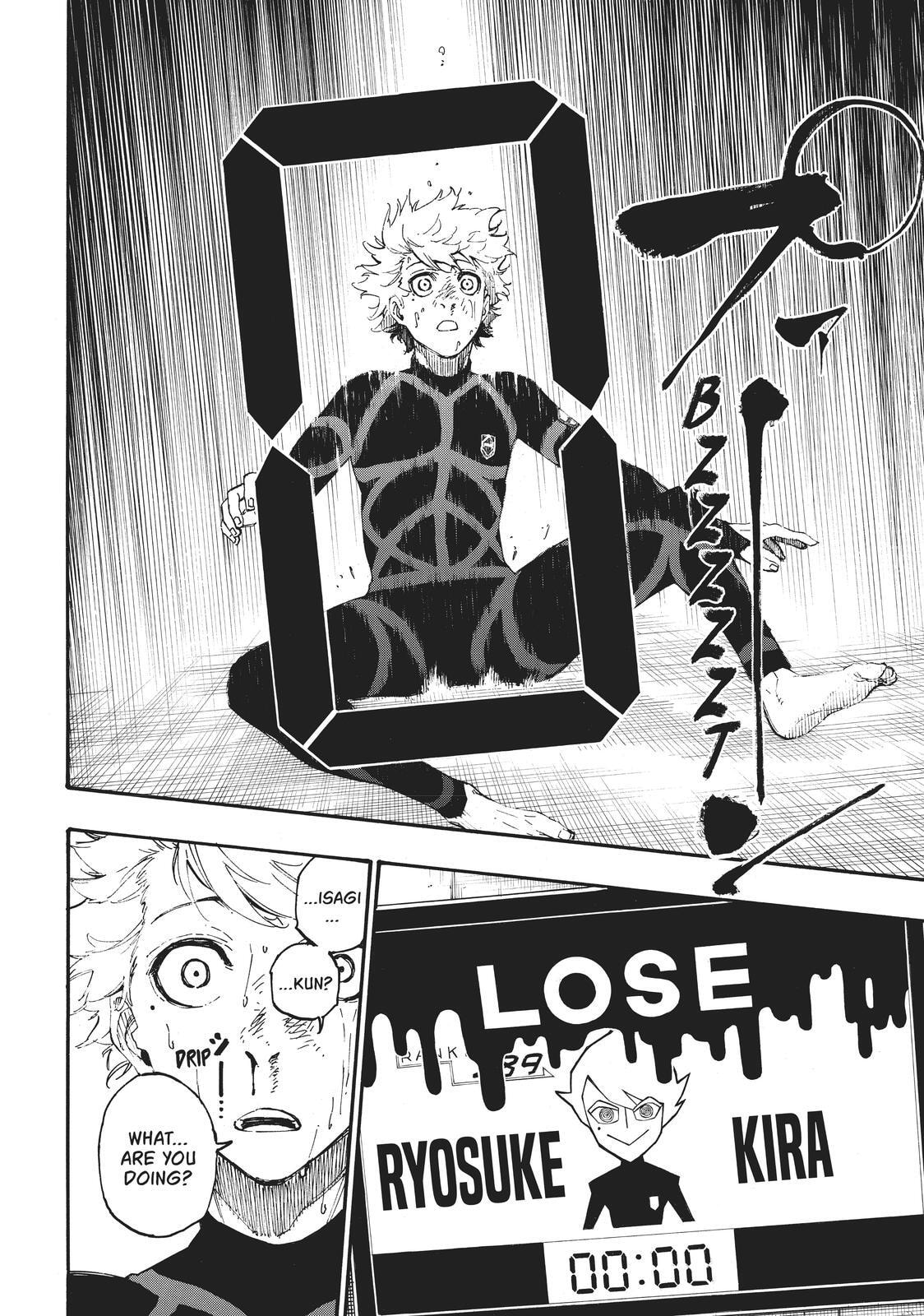 Blue Lock Chapter 2 page 50 - 