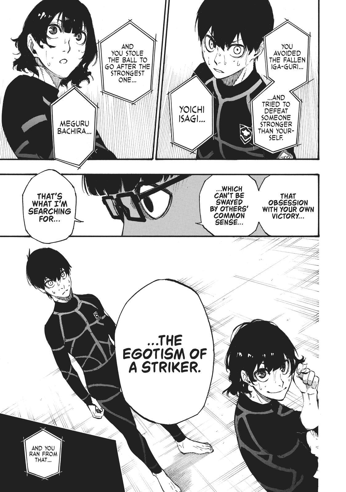 Blue Lock Chapter 2 page 62 - 