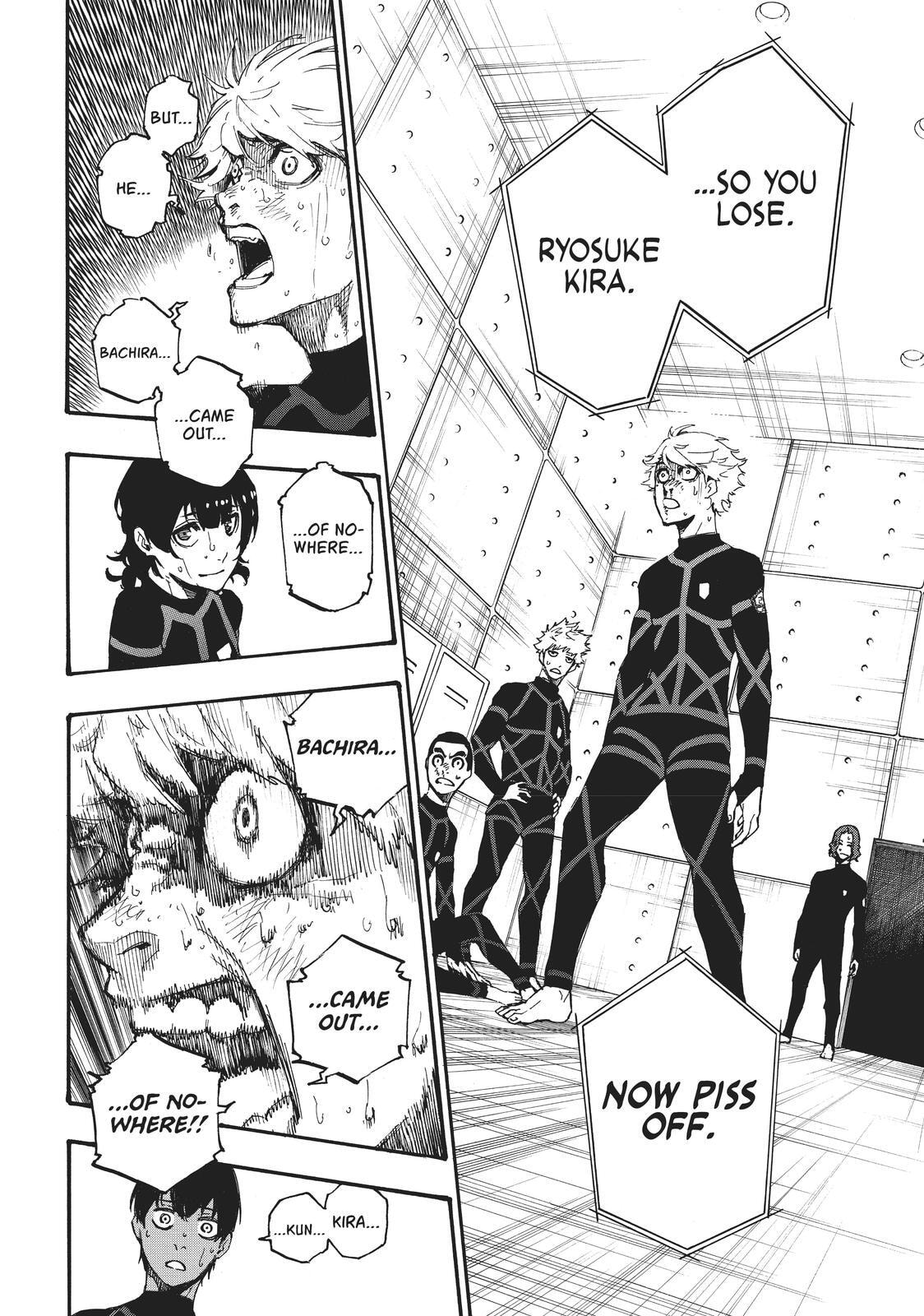 Blue Lock Chapter 2 page 63 - 