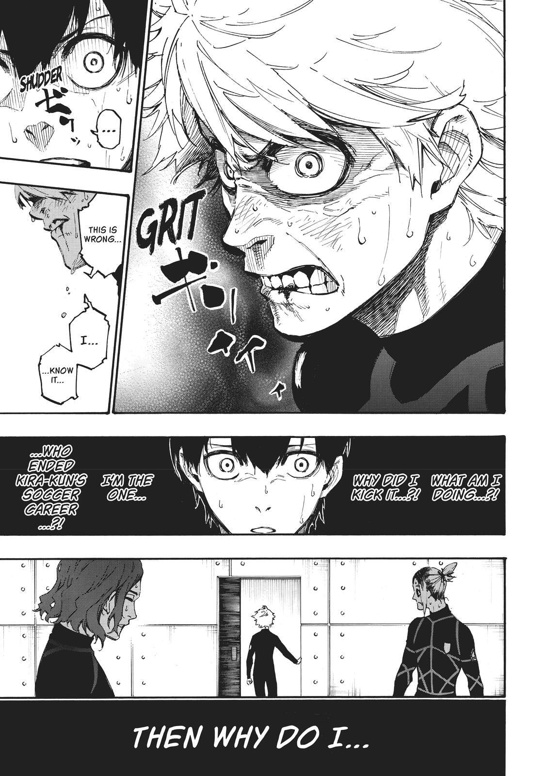Blue Lock Chapter 2 page 64 - 