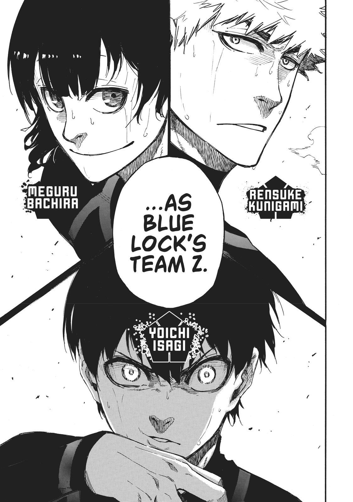 Blue Lock Chapter 2 page 72 - 