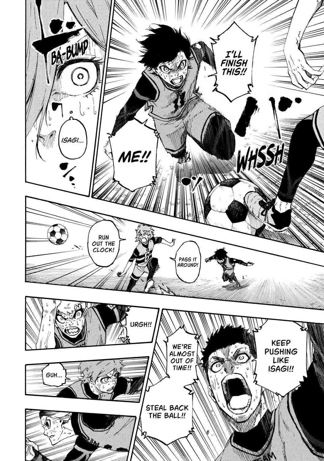 Blue Lock Chapter 20 page 8 - 