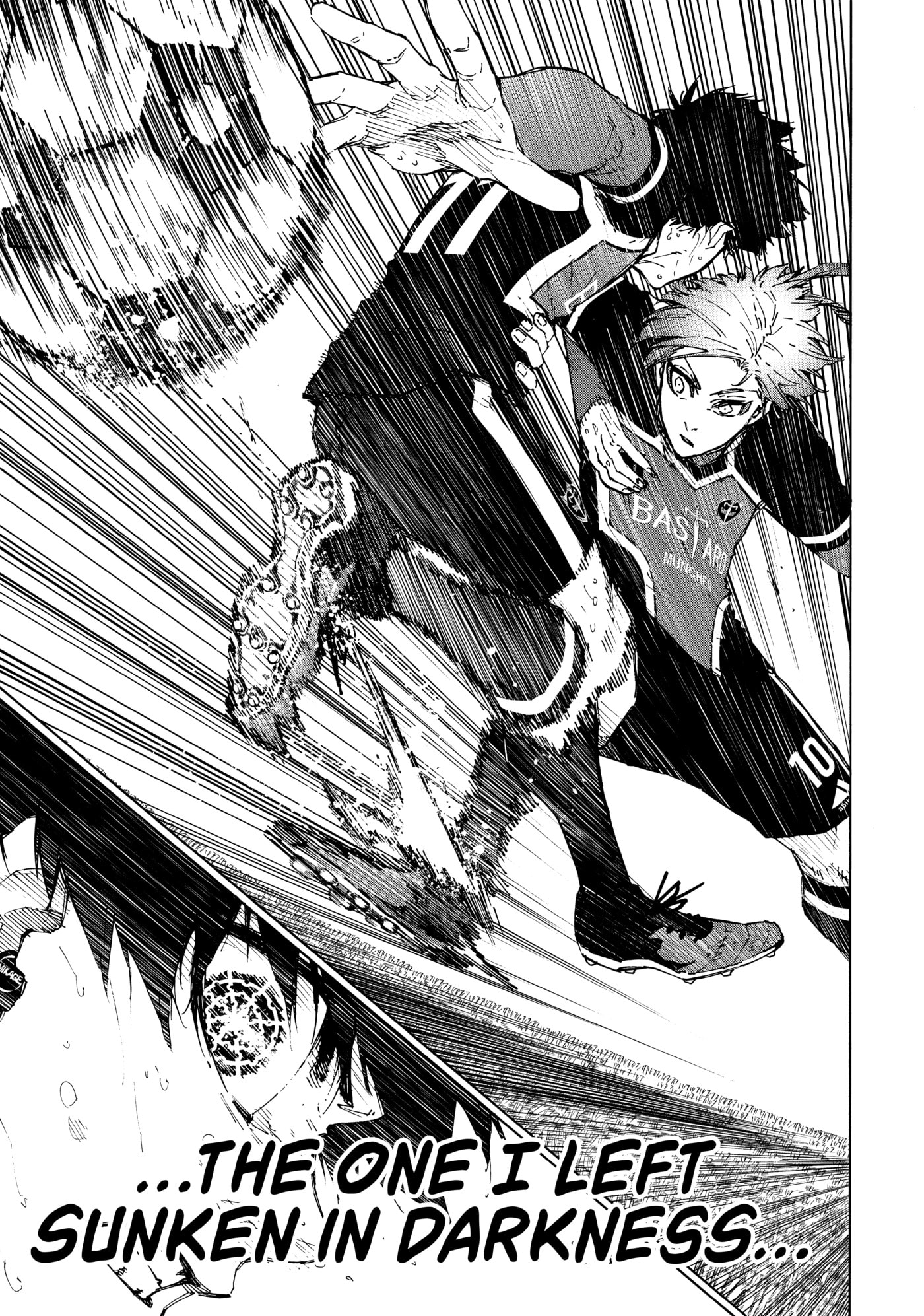 Blue Lock Chapter 202 page 7 - 