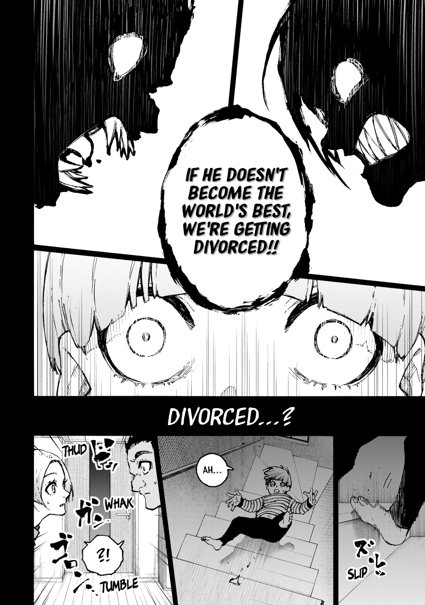 Blue Lock Chapter 206 page 6 - 