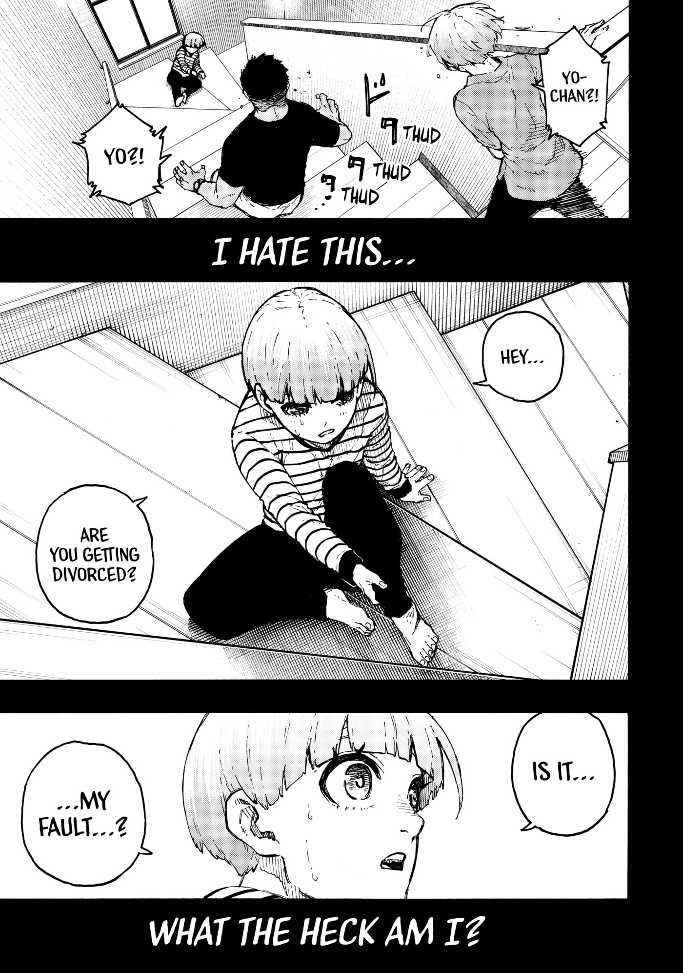 Blue Lock Chapter 206 page 7 - 