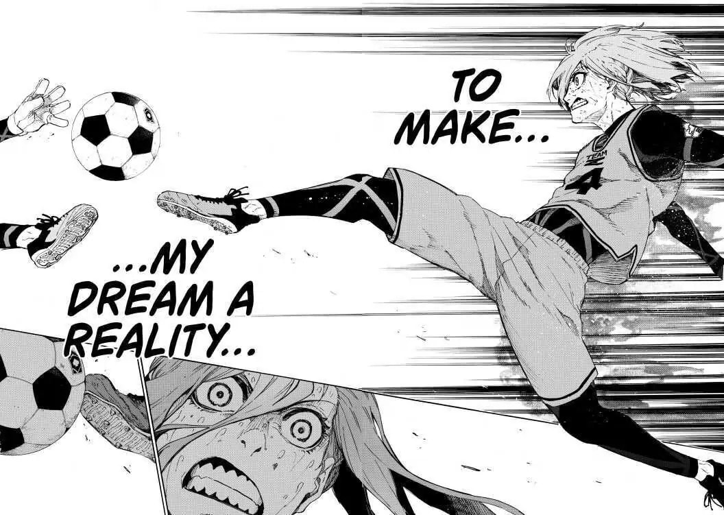 Blue Lock Chapter 21 page 15 - 