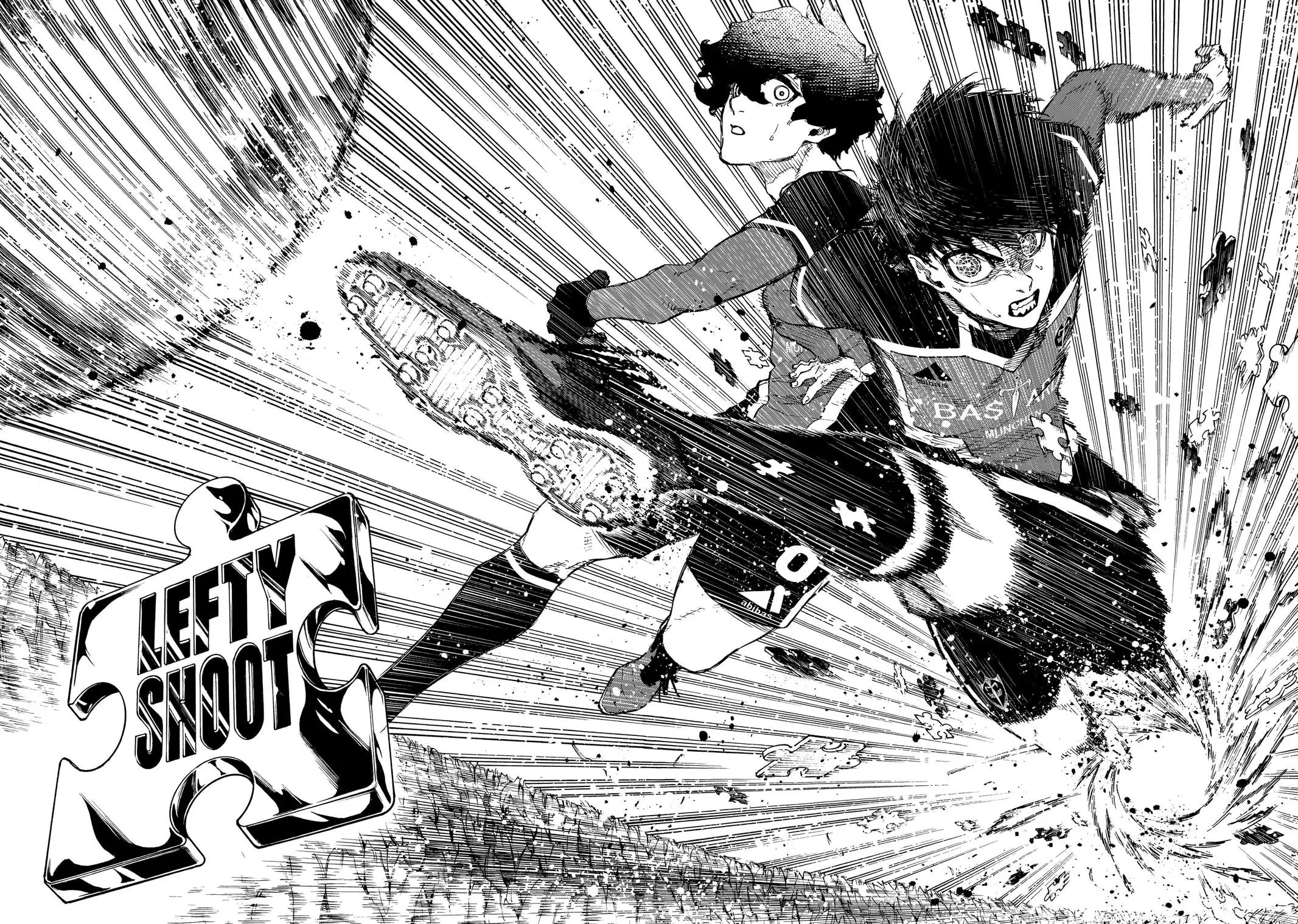 Blue Lock Chapter 212 page 16 - 