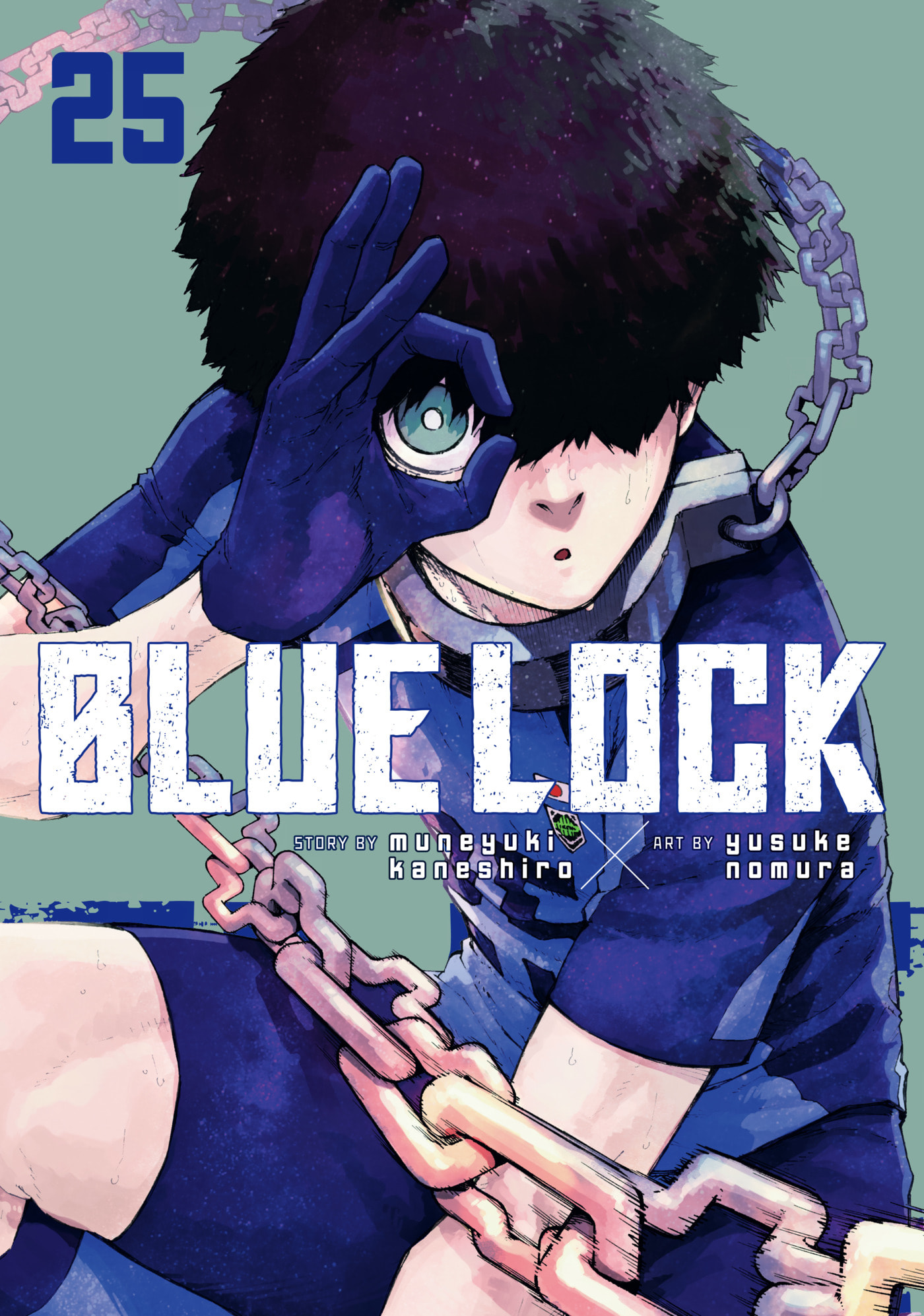 Blue Lock Chapter 213 page 1 - 