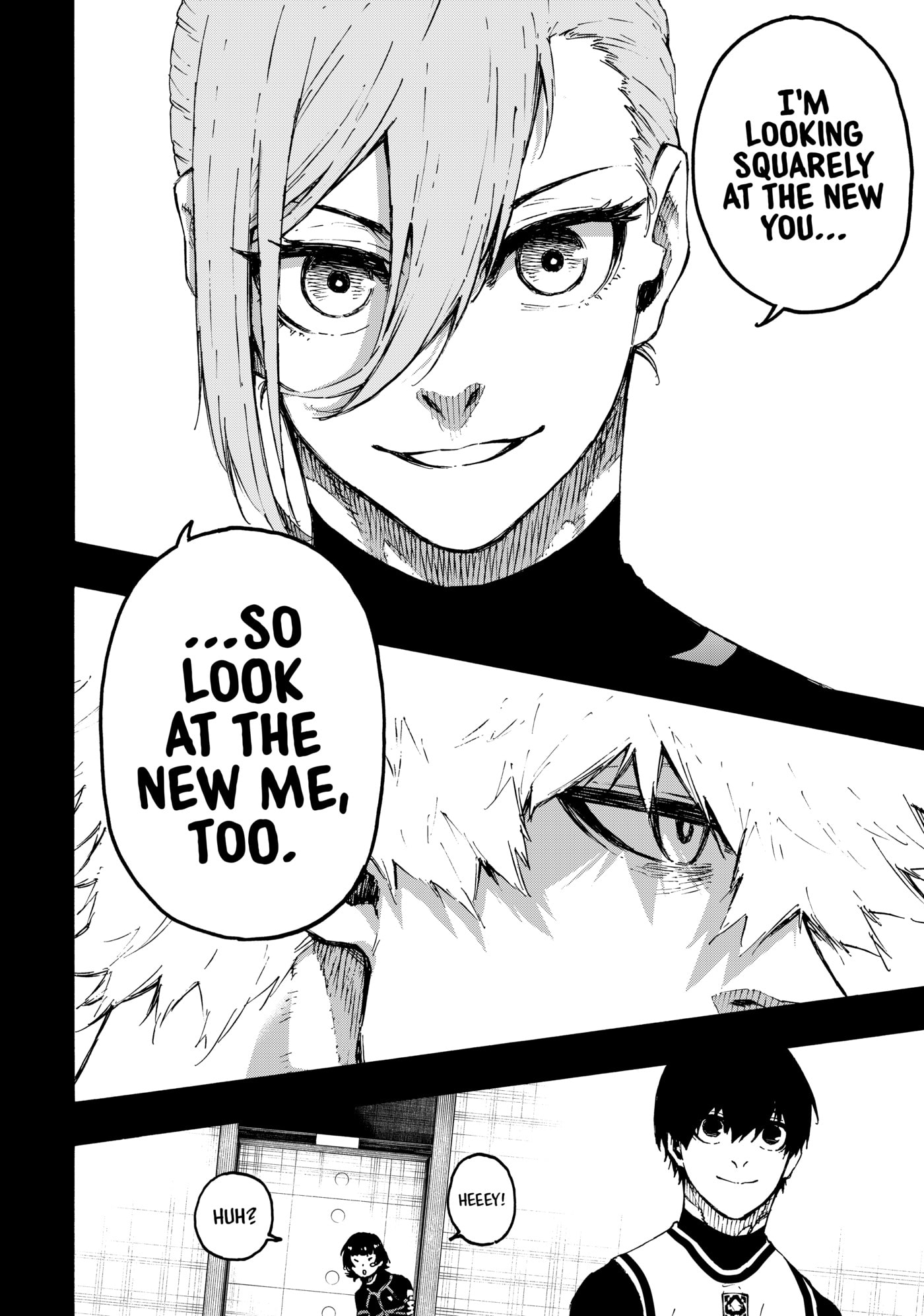 Blue Lock Chapter 213 page 16 - 