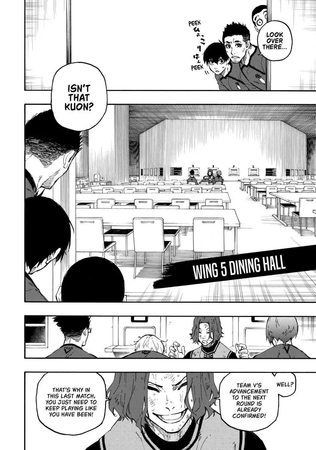 Blue Lock Chapter 22 page 12 - 