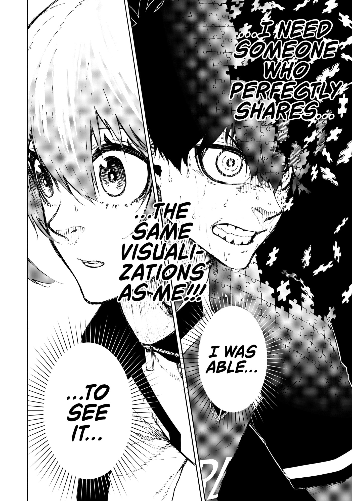 Blue Lock Chapter 225 page 18 - 