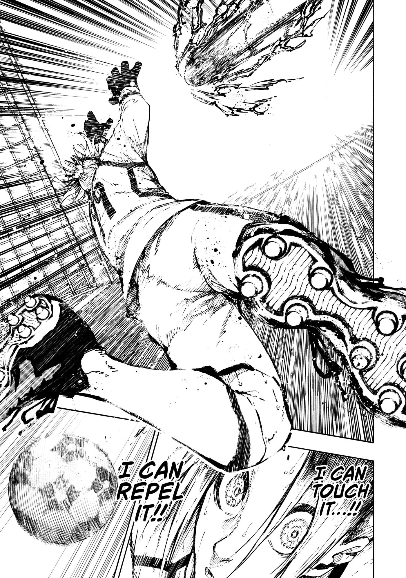 Blue Lock Chapter 225 page 5 - 
