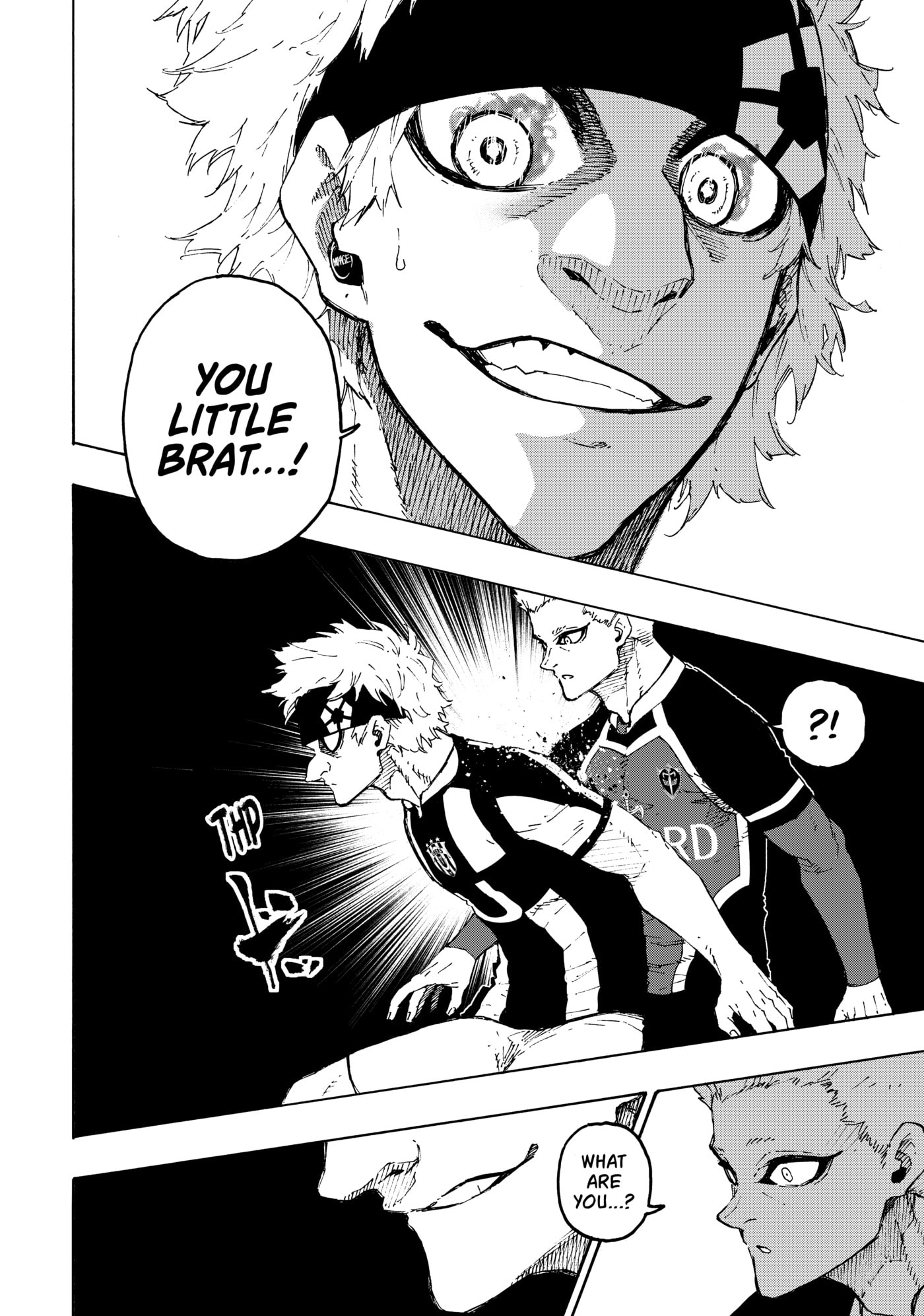 Blue Lock Chapter 228 page 13 - 