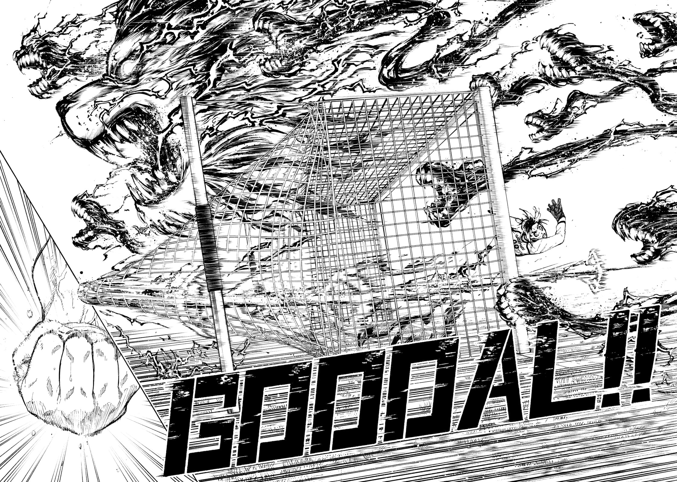 Blue Lock Chapter 228 page 15 - 