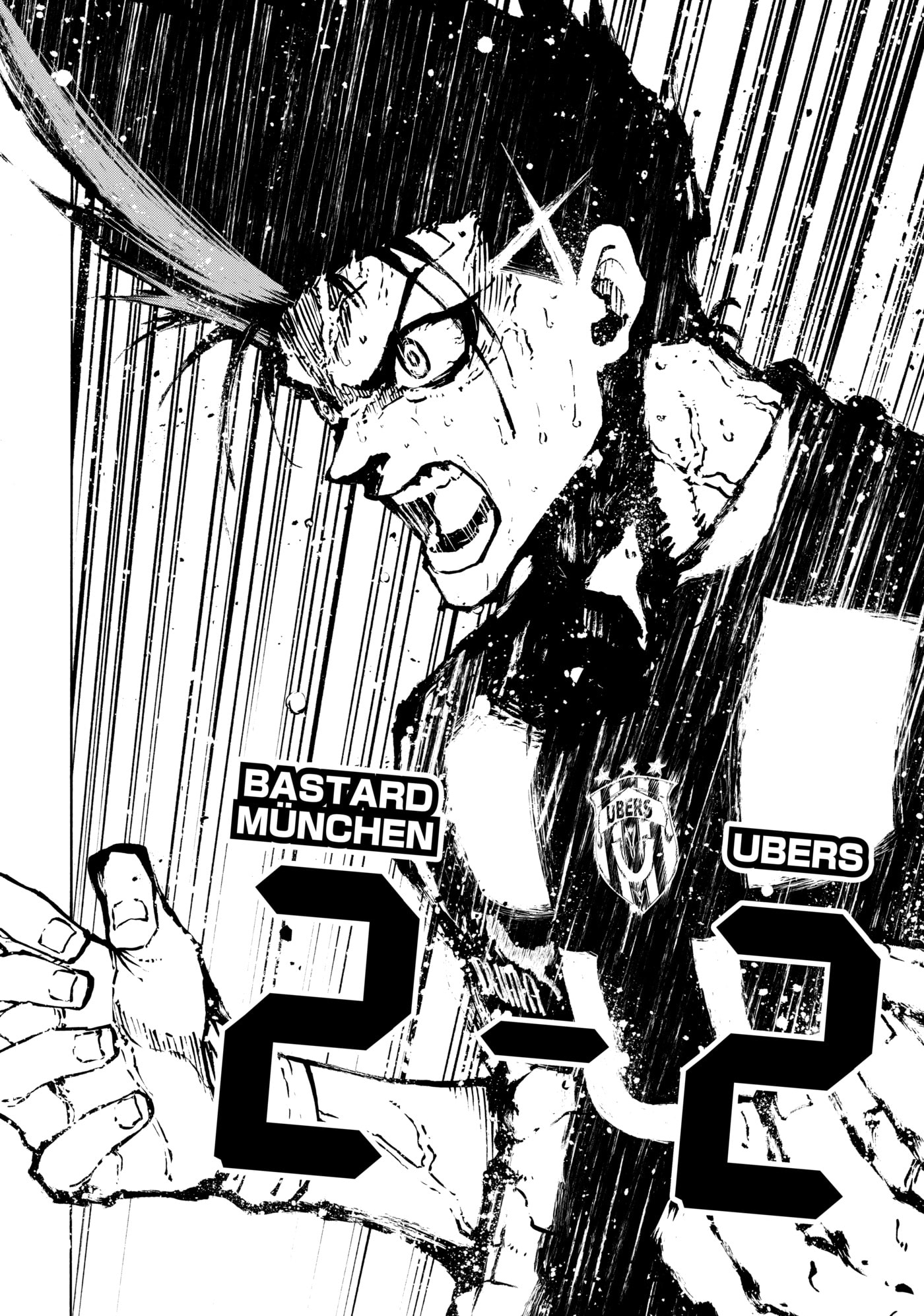 Blue Lock Chapter 228 page 16 - 